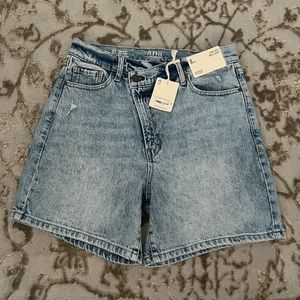 NWT: a.n.a. Asymmetrical shorts